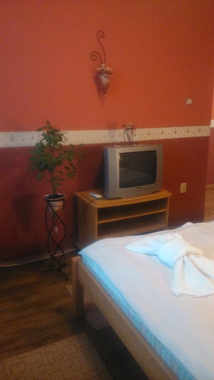 Hotel Dombóvár Pokoj fotografie