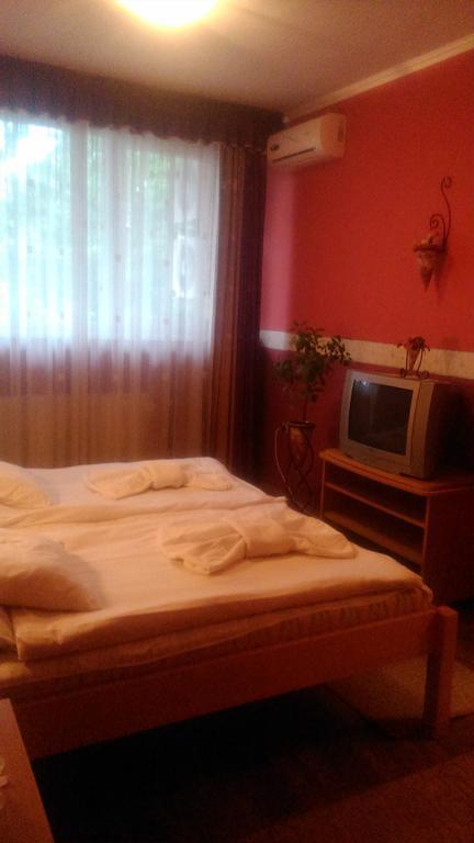 Hotel Dombóvár Pokoj fotografie
